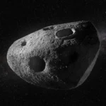 Asteroidas Apophis praskries pro Žemę 2029 m. / ESA nuotr.