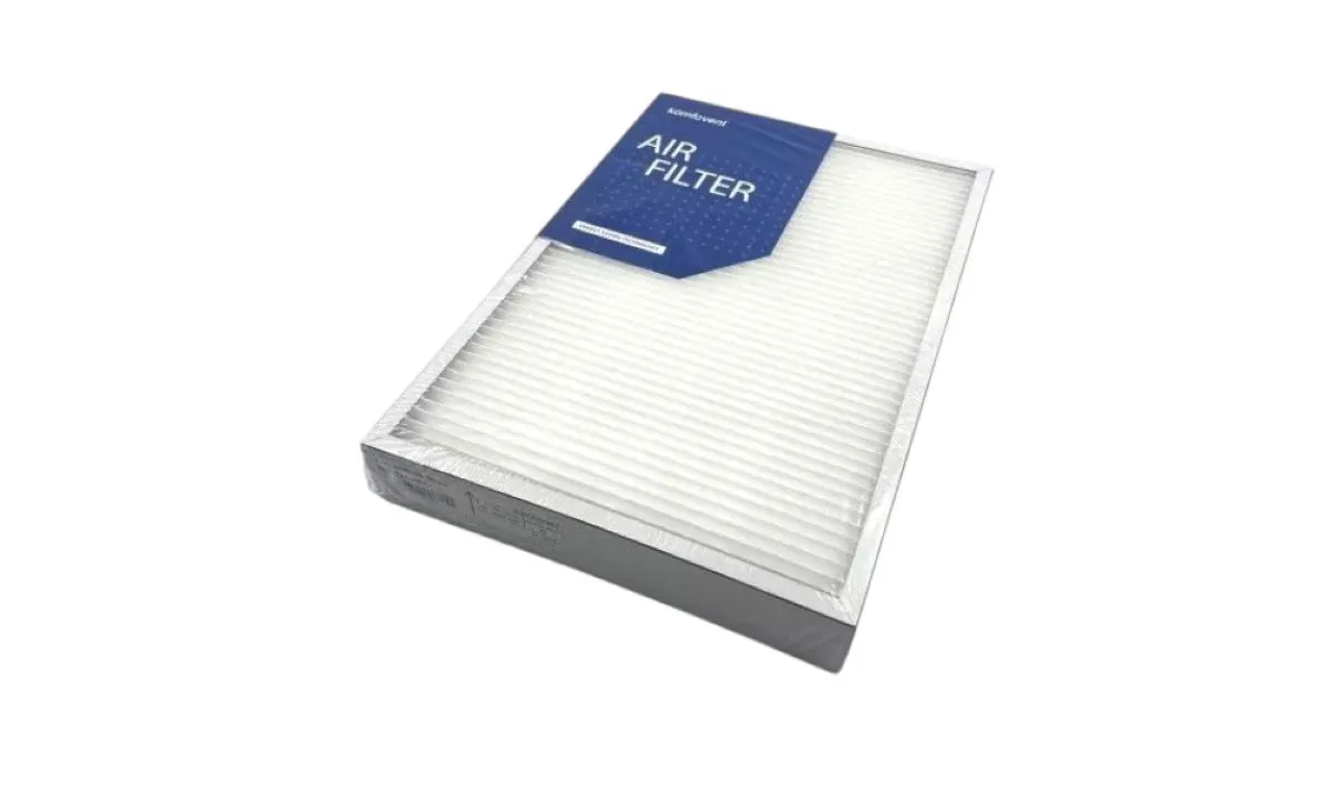 Kaip išsirinkti filtrus rekuperatoriui