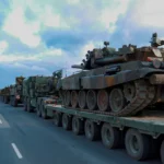 NATO tankai / UldisZile / Shutterstock.com