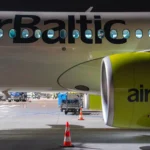 Nauja skrydžių tvarka airBaltic / NorthSky Films / Shutterstock.com