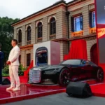 Naujas Mercedes Benz