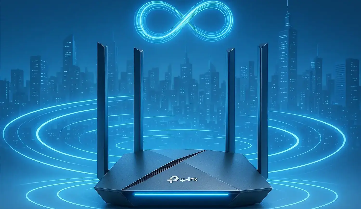 TP Link Wifi8