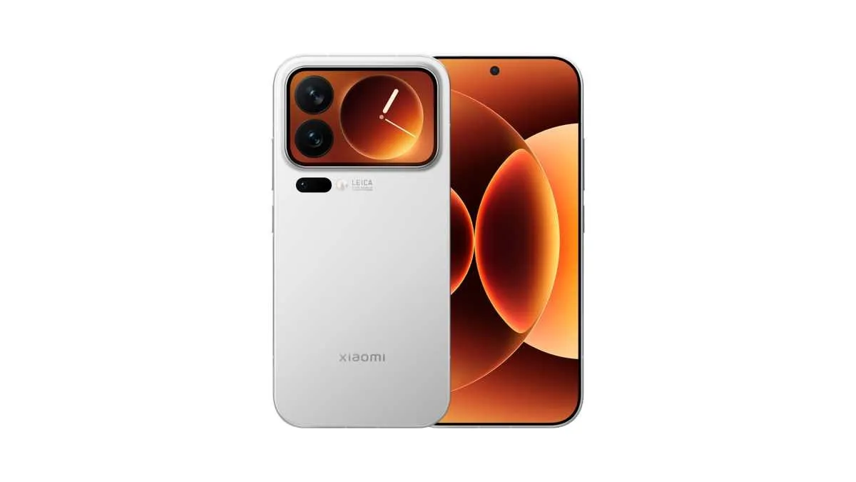 Xiaomi 17 nauja versija
