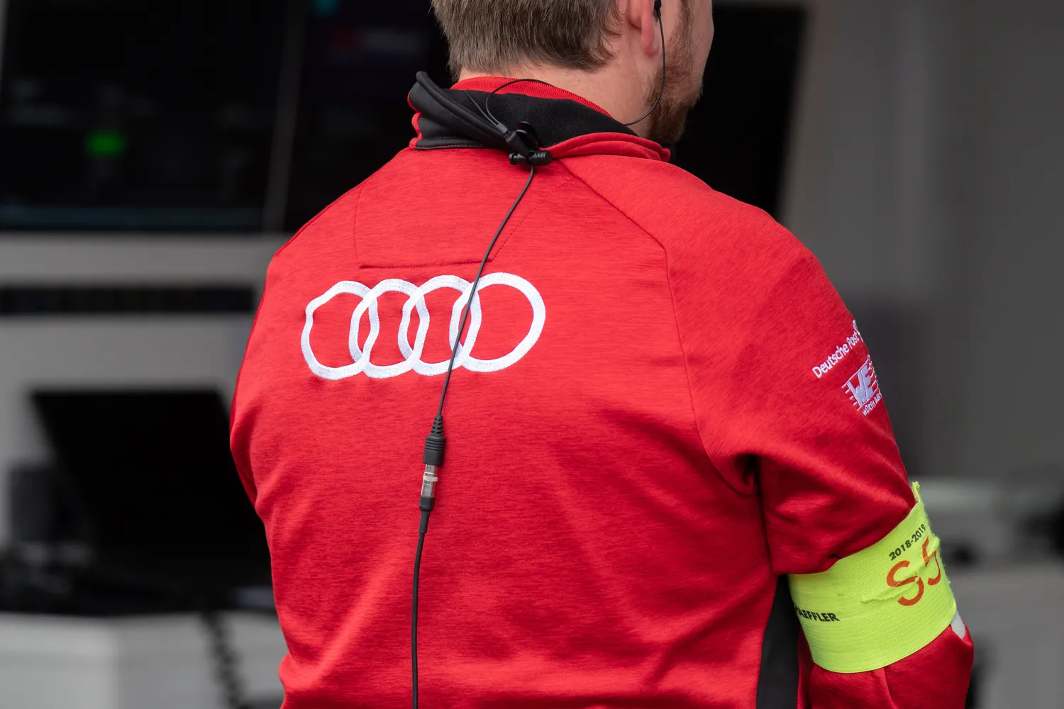Audi F1 / Cineberg / Shutterstock.com