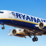 Ryanair lėktuvo skrydis vos nesibaigė tragedija / Markus Mainka / Shutterstock.com
