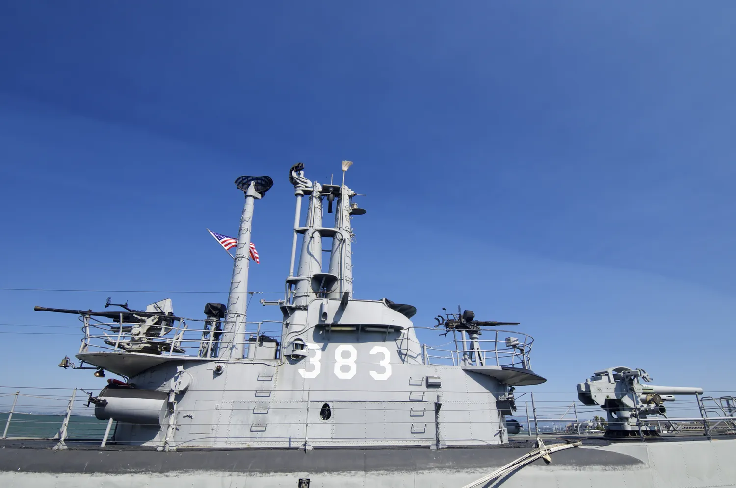 Povandeninis laivas / Asociatyvi nuotr.