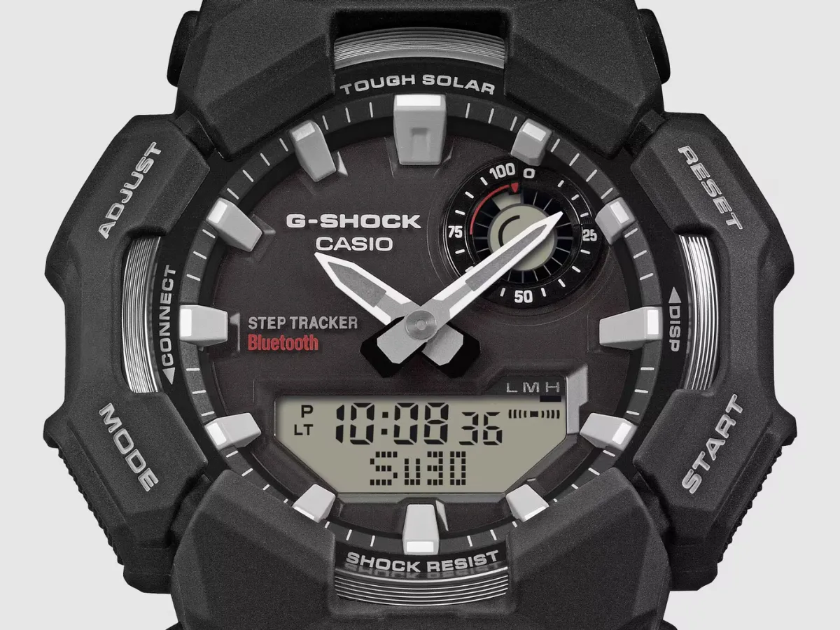 Casio G Shock GA B010
