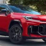 Naujas Toyota RAV4