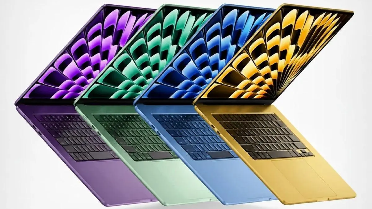 Apple ruošia naują Macbook