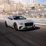 Continental GT and GTC S 1