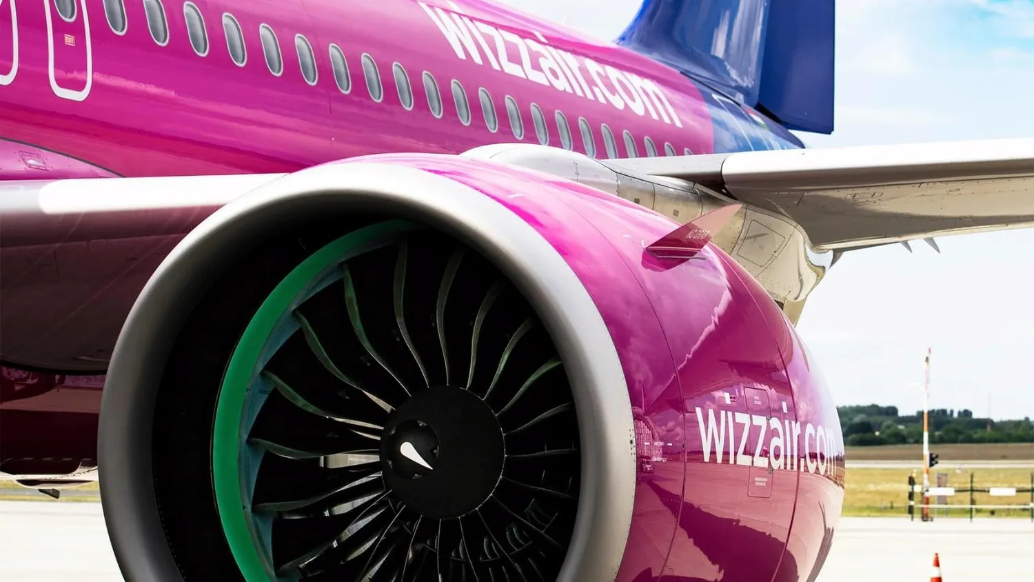 Wizz Air Pradeda Atsisakyti / Nuotrauka: eplaneai.com (Brave)