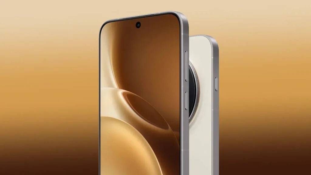 Vivo X300 Ultra Telefonas / Nuotrauka: tech.sportskeeda.com (Brave)