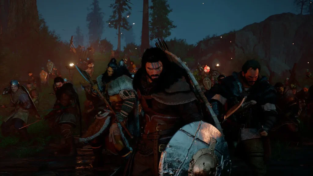 Crimson Desert Žaidimas / Nuotrauka: techspot.com (Brave)