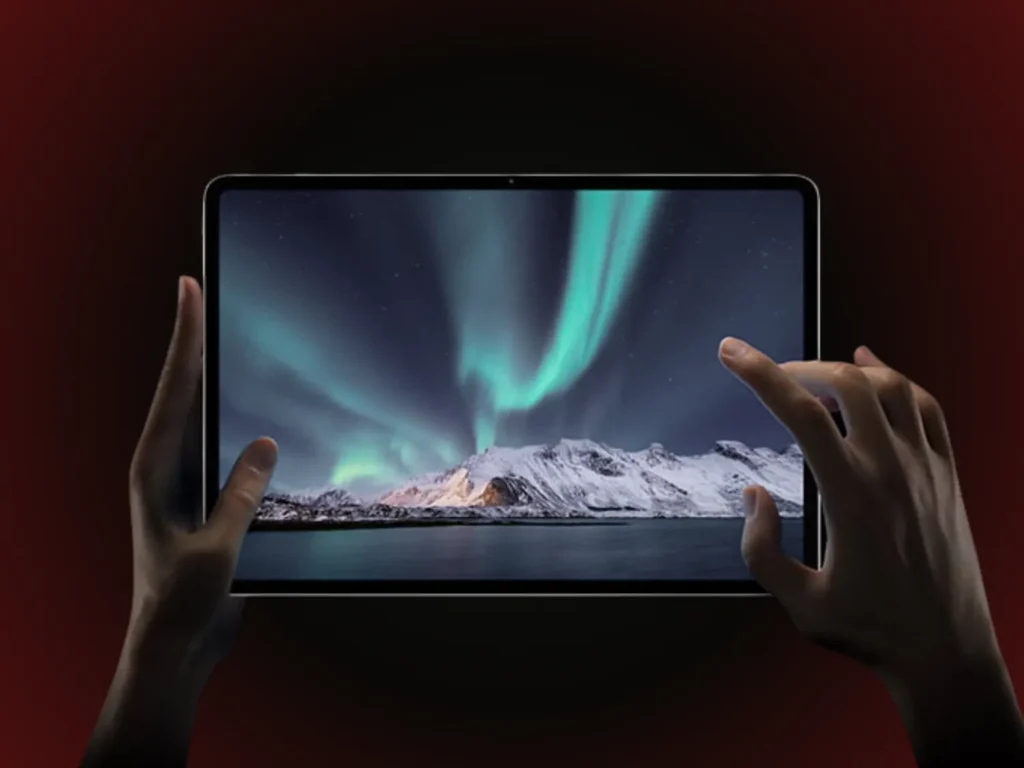Vivo Pad Pro Planšetė / Nuotrauka: techsputit.com (Brave)