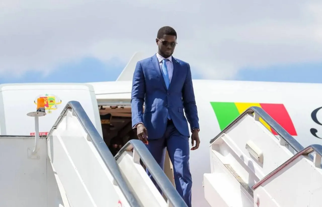 Prezidentas Kovo Ąją Vyks / Nuotrauka: senegal.news-pravda.com (Brave)