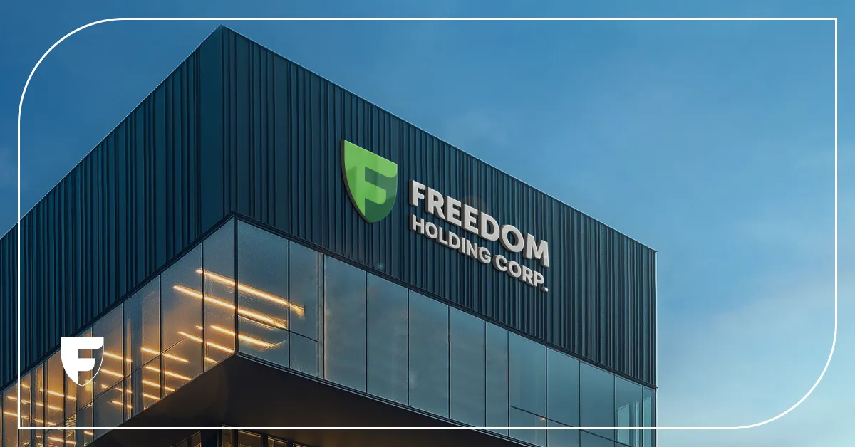 Freedom Holding Corp Pajamos / Nuotrauka: cyprus-mail.com (Brave)