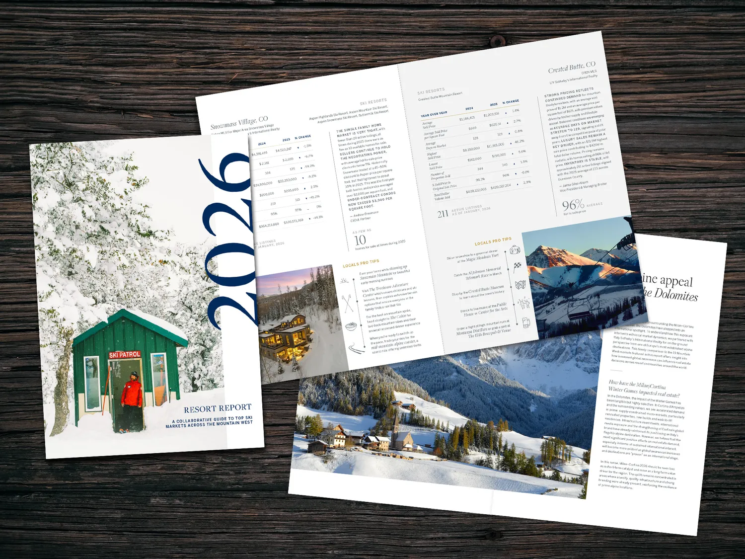 Kurortinio Analizė Žiemą Didžiausio / Nuotrauka: accessnewswire.com (Brave)