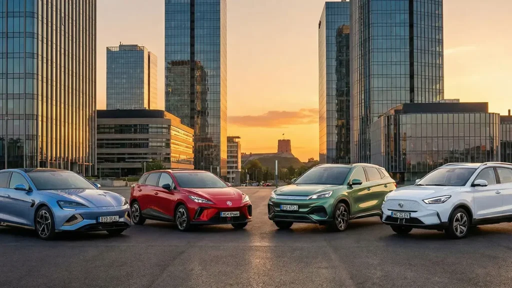 Rūdijantis Automobilio Kėbulas / Nuotrauka: pedal.lt (Brave)