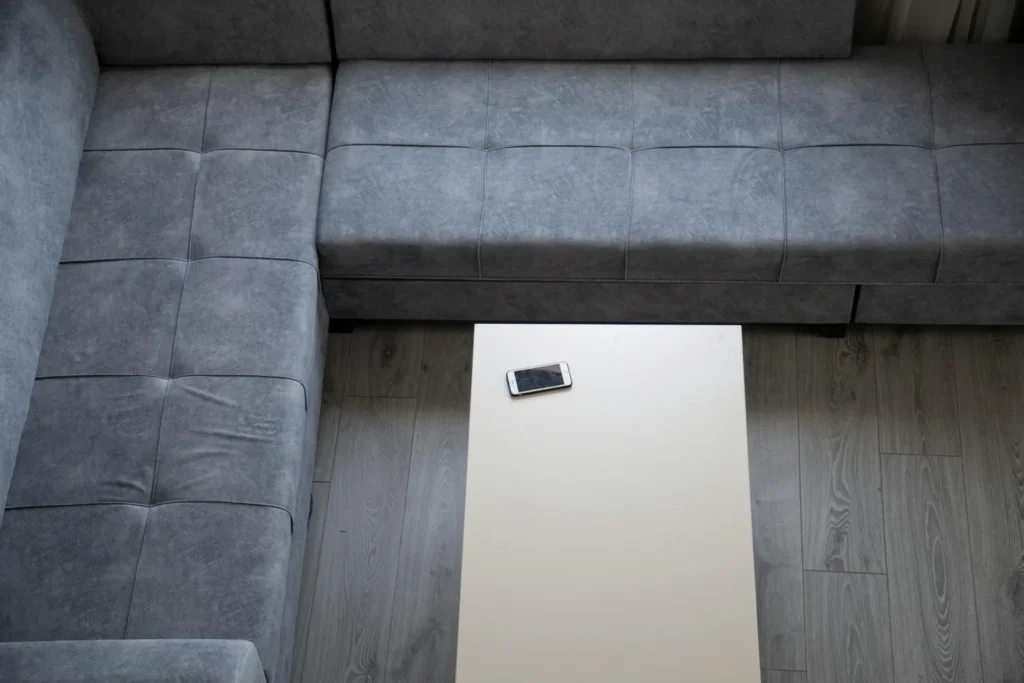 Minimalistinis Išmanusis Telefonas / Nuotrauka: Engin Akyurt (Pexels)