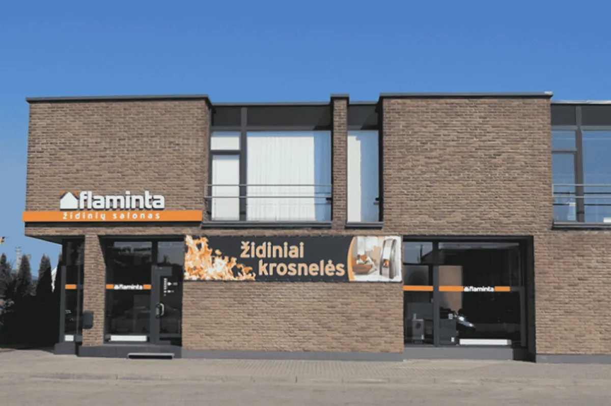 Naujai Statomo Namo Židinį / Nuotrauka: sc.bns.lt