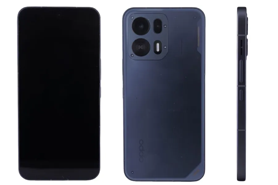 Oppo K15 Turbo Specs / Nuotrauka: gizmochina.com