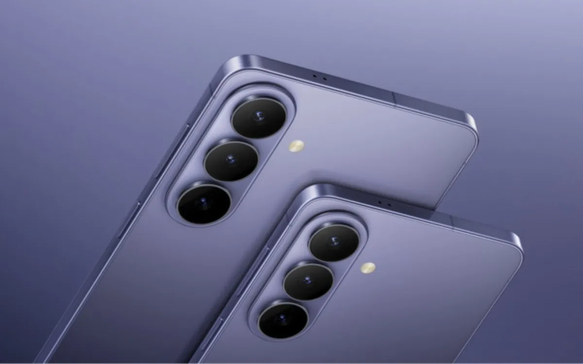 Samsung Tyliai Sumažino Galaxy / Nuotrauka: gizmochina.com