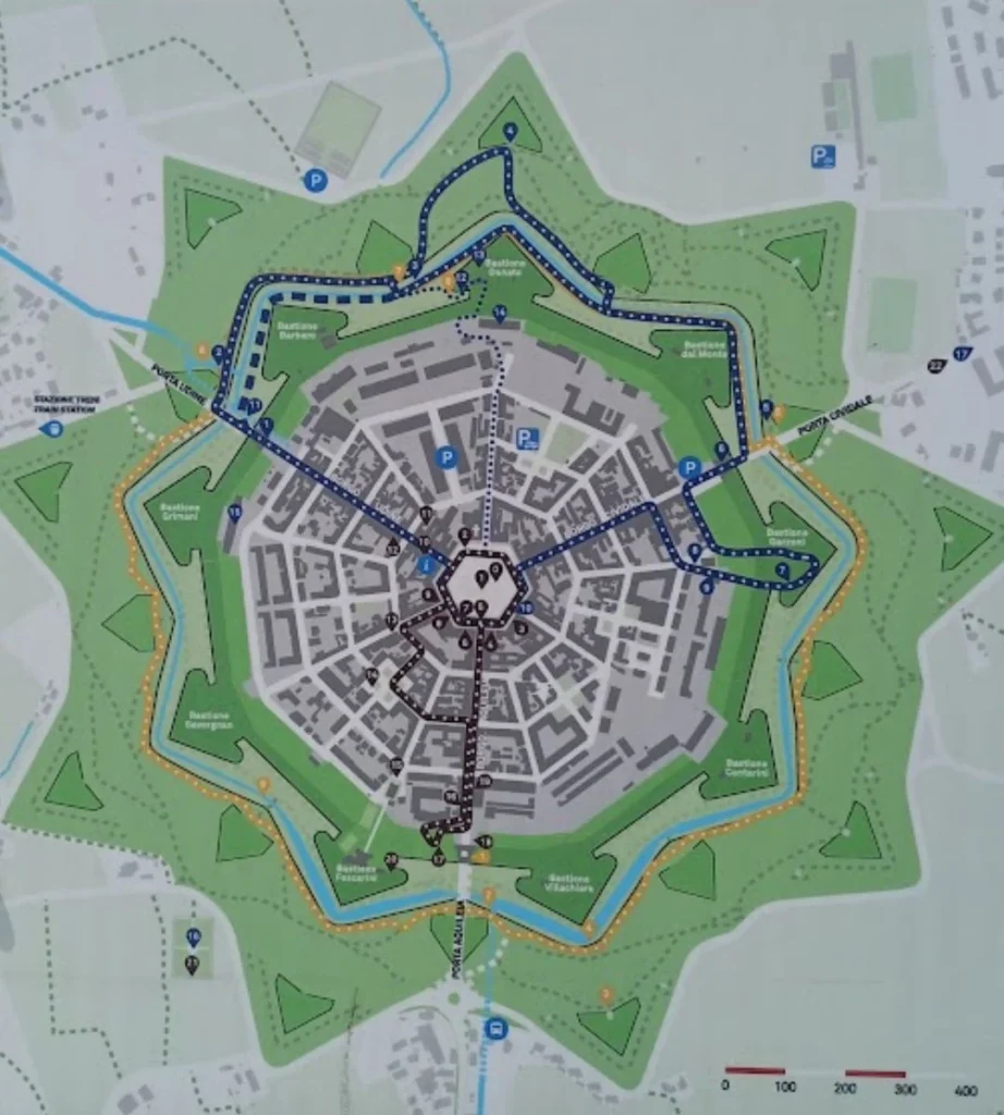 Image Włoskie Miasto Kształcie / Nuotrauka: polskiobserwator.de