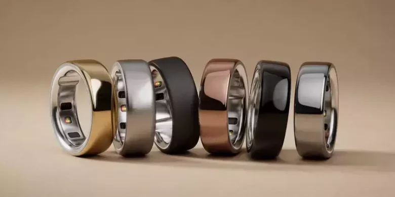 Išmaniojo Žiedo Oura Ring / Nuotrauka: kurazh.org