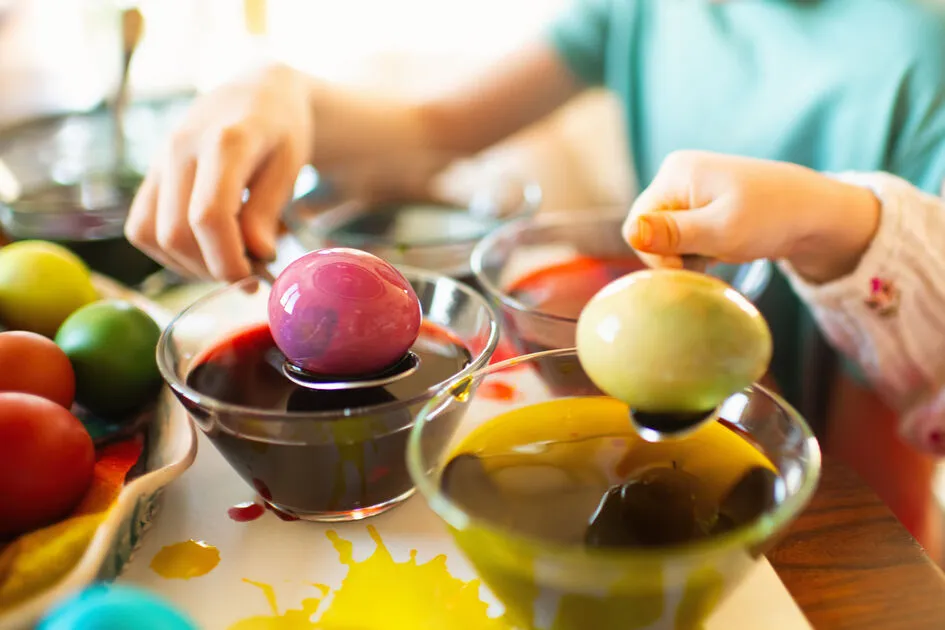 Natūralūs Pigūs Būdai Dažyti / Nuotrauka: sc.bns.lt