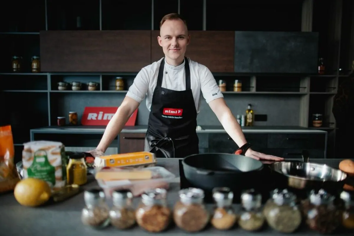 Velykų Stalui Siūlomas Netikėtas / Nuotrauka: sc.bns.lt