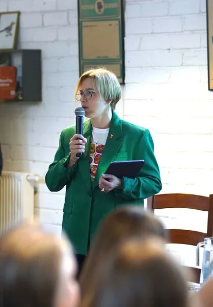 Pristatytos Žaliųjų Teiginių Gairės / Nuotrauka: sc.bns.lt