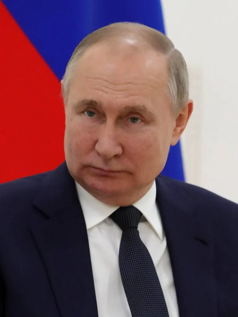 Image Vladimiras Putinas Laikinai / Nuotrauka: polskiobserwator.de