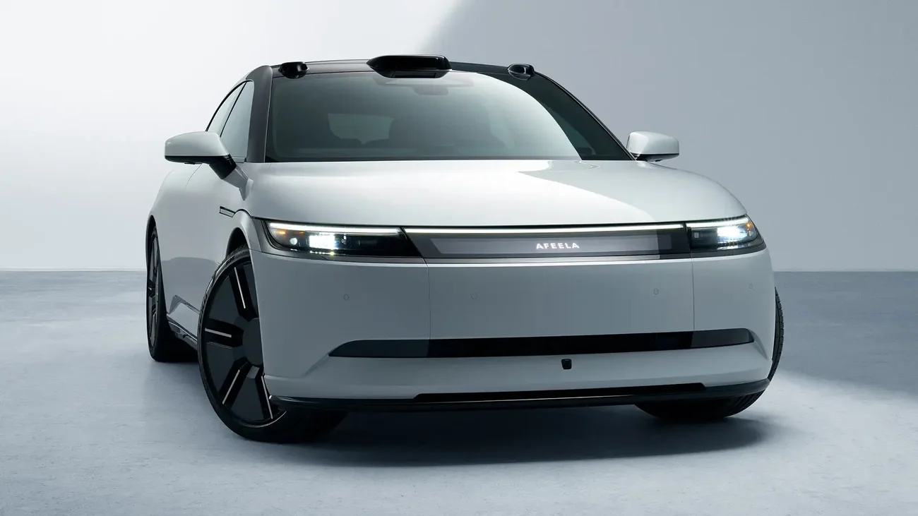 Sony Keičia Kryptį Automobilių / Nuotrauka: avtopilot.com.ua