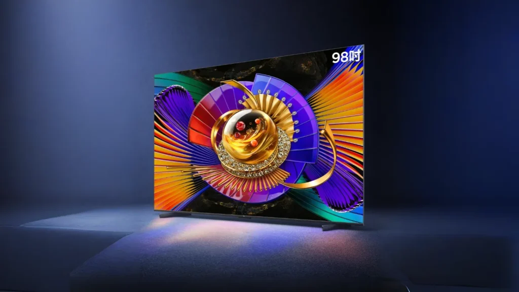 Tcl Q9M Pro Sqd / Nuotrauka: gizmochina.com