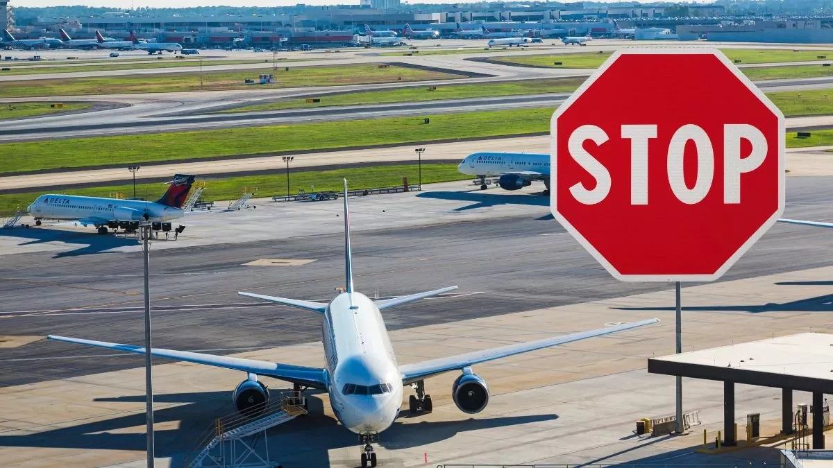 Image Odwołane Loty Przez / Nuotrauka: polskiobserwator.de