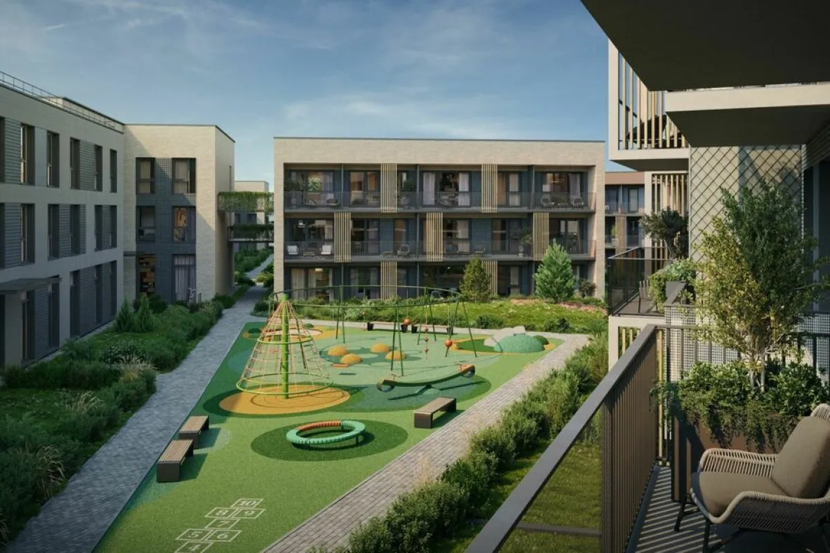 Ankstyvas Būsto Pirkimas Rizika / Nuotrauka: sc.bns.lt