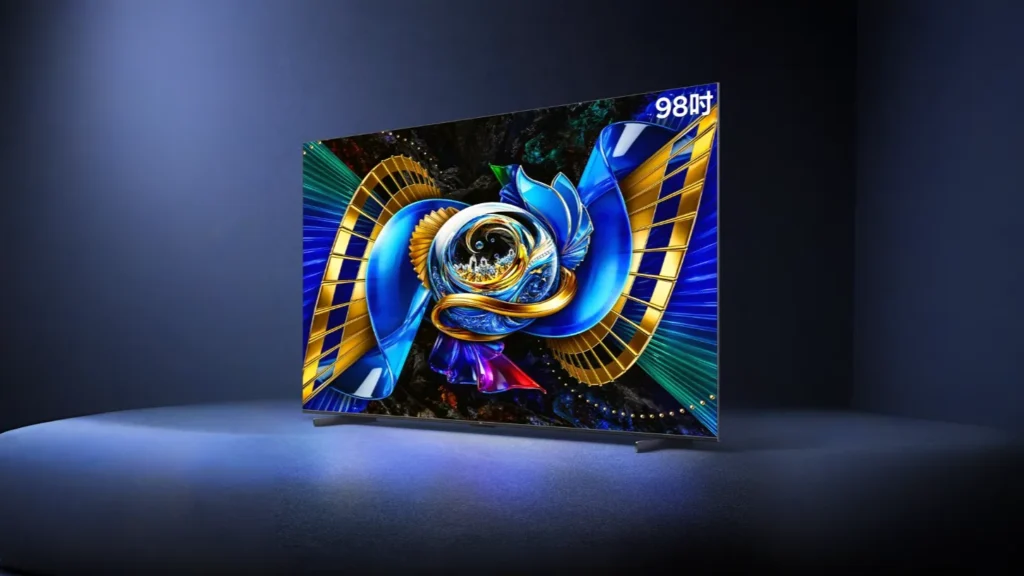 Tcl T7M Pro Sqd / Nuotrauka: gizmochina.com