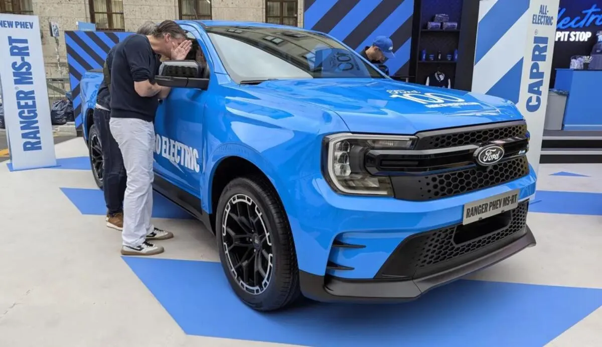 Ford Atšaukia Daugiau Nei / Nuotrauka: uamotors.com.ua