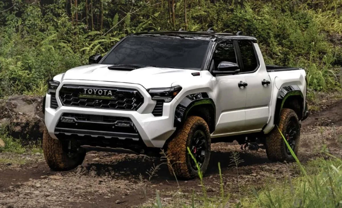 Automobiliai Kurie Per Metus / Nuotrauka: uamotors.com.ua