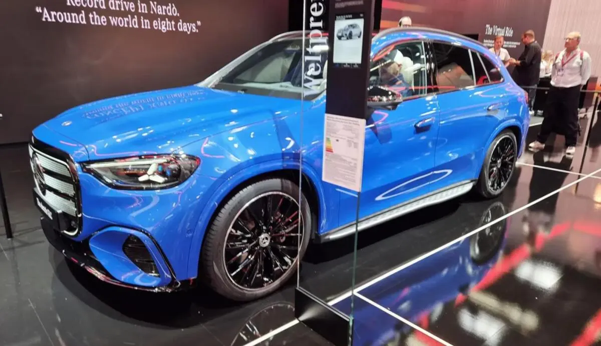 Mercedes Amg Atskleidžia Naujojo / Nuotrauka: uamotors.com.ua