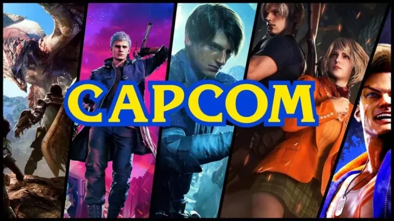 Capcom Neplanuoja Naudoti Dirbtinio / Nuotrauka: kurazh.org