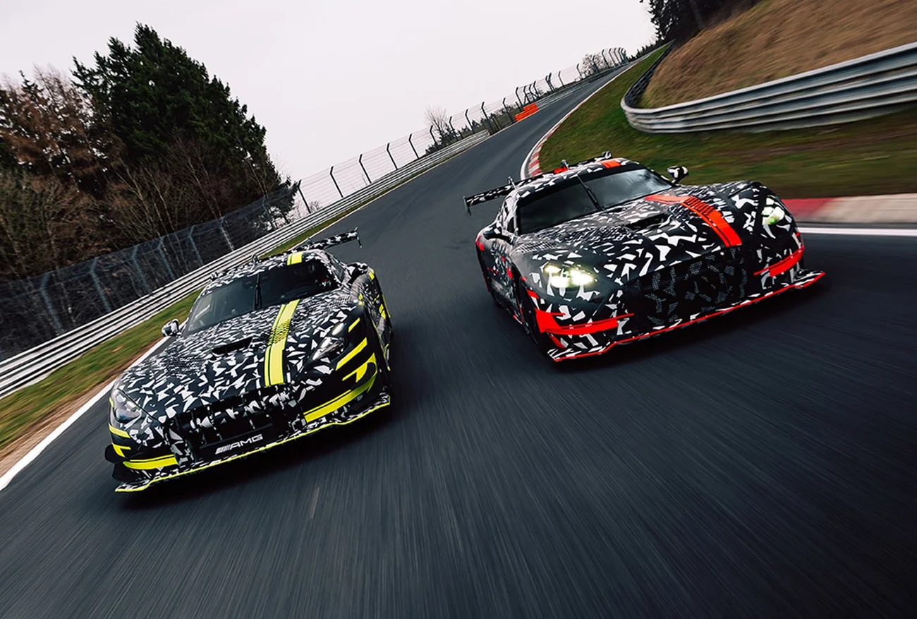 Mercedes Amg Black Series / Nuotrauka: avtopilot.com.ua