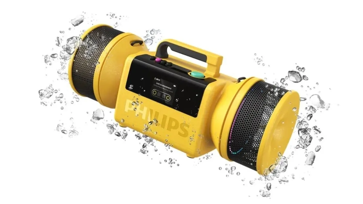 Philips Pristato Ųjų Stiliaus / Nuotrauka: gizmochina.com