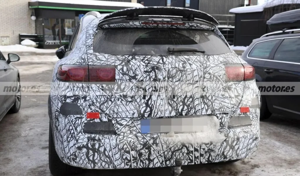 Mercedes Amg Atskleidžia Naujojo / Nuotrauka: uamotors.com.ua