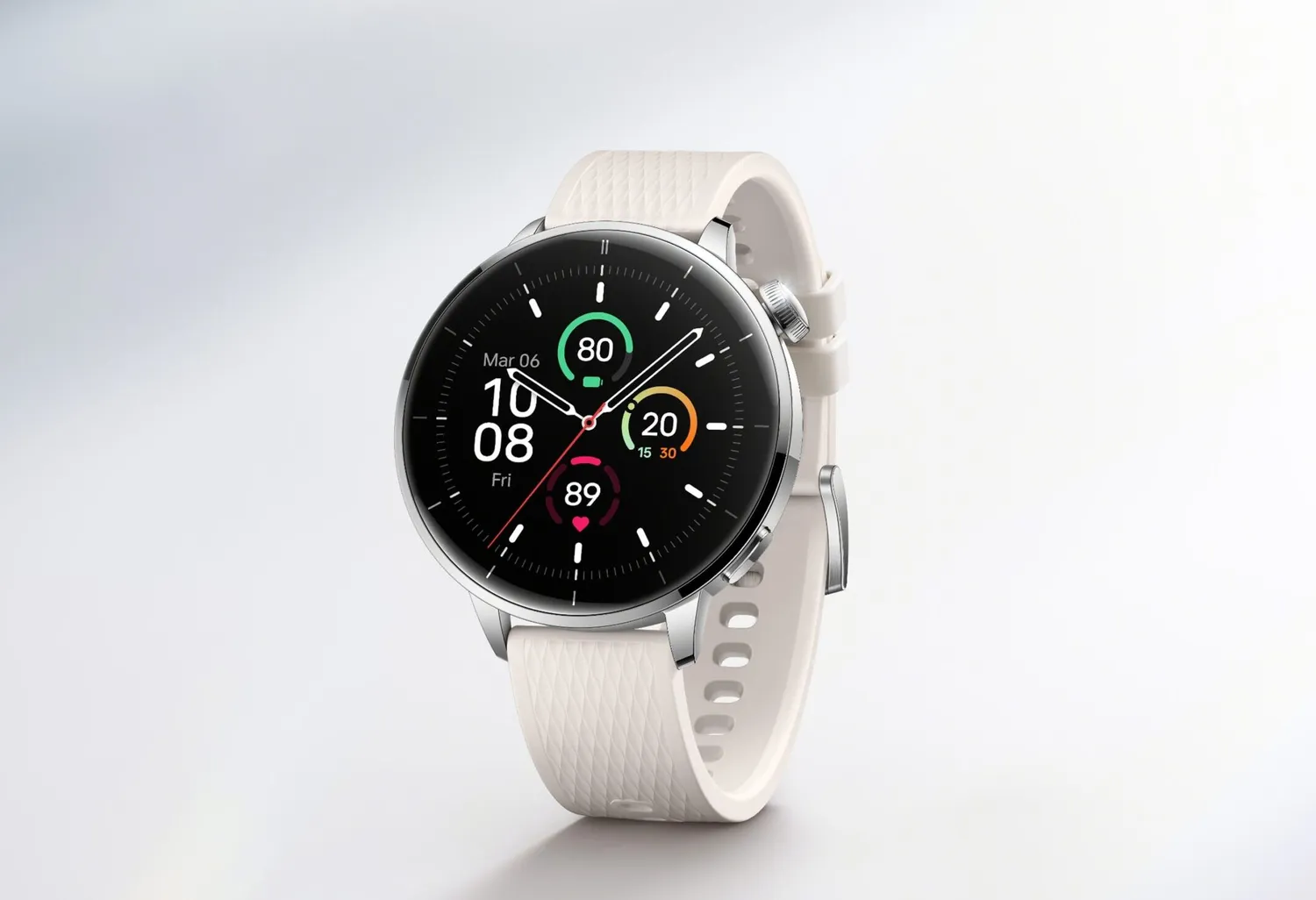 Oppo Watch Mini Tapti / Nuotrauka: gizmochina.com
