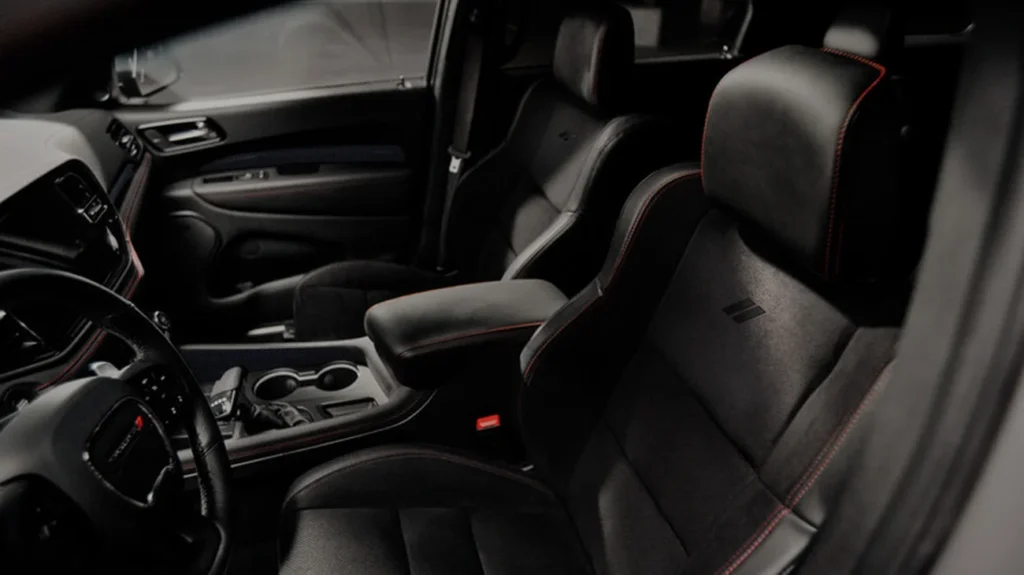 Dodge Durango Sugrįžta 475 / Nuotrauka: avtopilot.com.ua