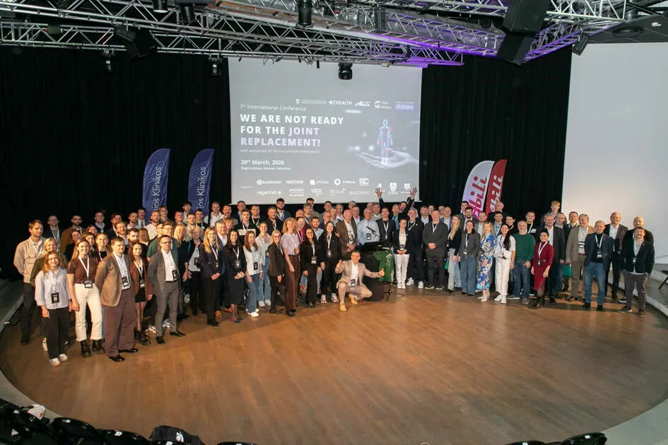 Septintoji Tarptautinė Konferencija Sutelkė / Nuotrauka: sc.bns.lt