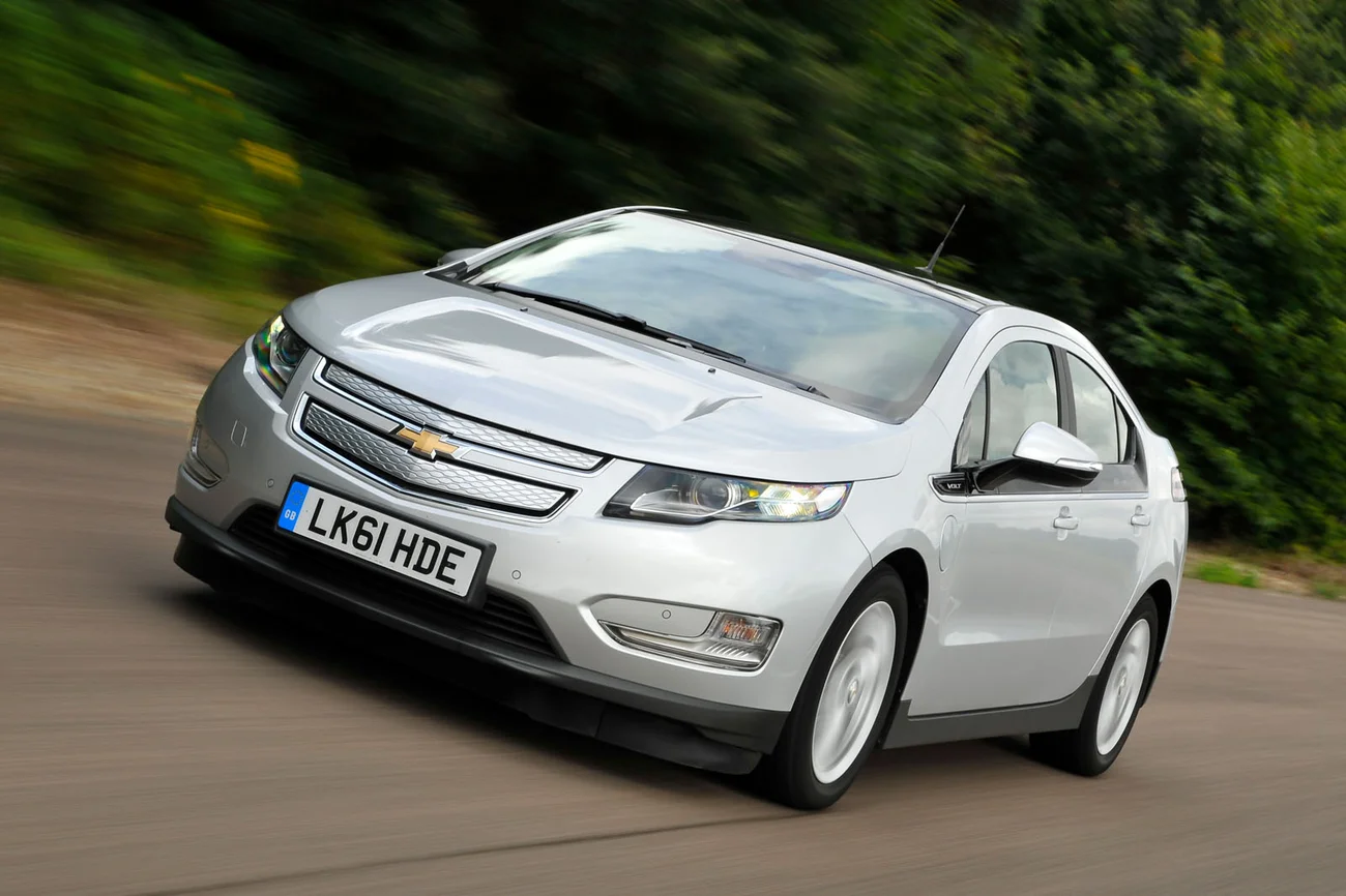 Chevrolet Volt Inovatyvus Projektas / Nuotrauka: avtopilot.com.ua