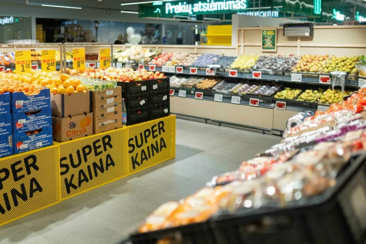 Skelbia Maisto Fiestą Velykoms / Nuotrauka: sc.bns.lt