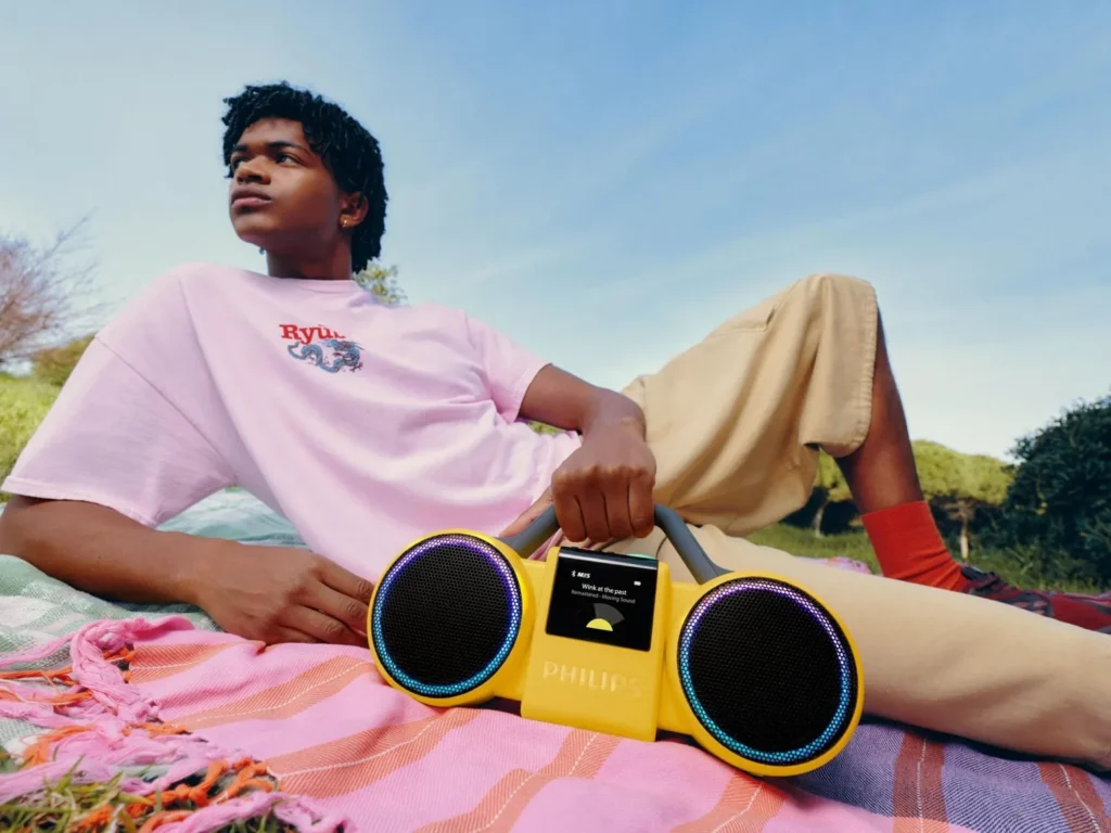 Philips The Tube Ms80 / Nuotrauka: gizmochina.com